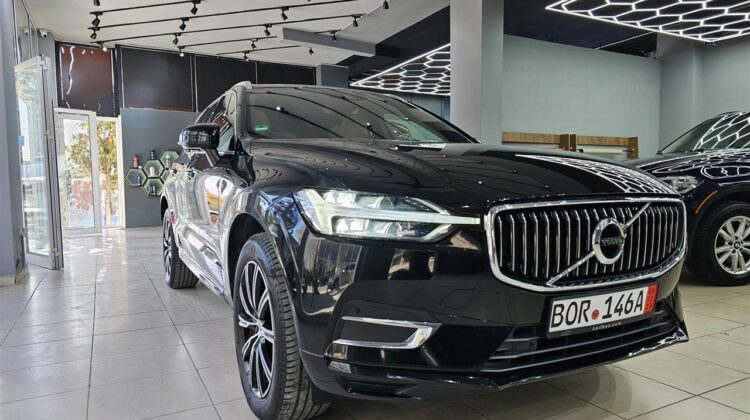 Volvo XC60 INSCRIPTION D4 8-G Super gjendje