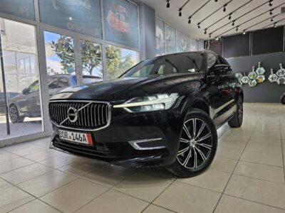 Volvo XC60 INSCRIPTION D4 8-G Super gjendje