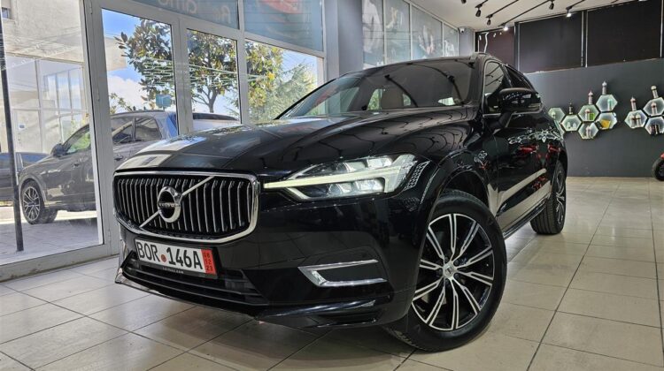 Volvo XC60 INSCRIPTION D4 8-G Super gjendje