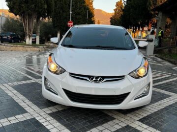 2014 Hyundai Avante