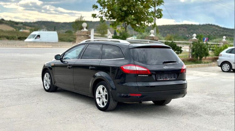 ** OKAZION !! ** SHITET FORD MONDEO 2010 3900 EUR