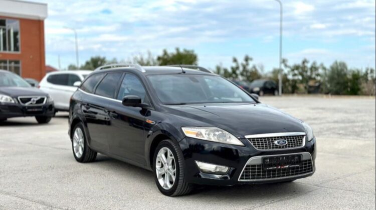 ** OKAZION !! ** SHITET FORD MONDEO 2010 3900 EUR