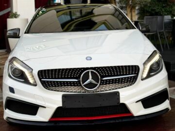 A 200 NAFT 2014 (LOOK 45 AMG) FULL OPSION