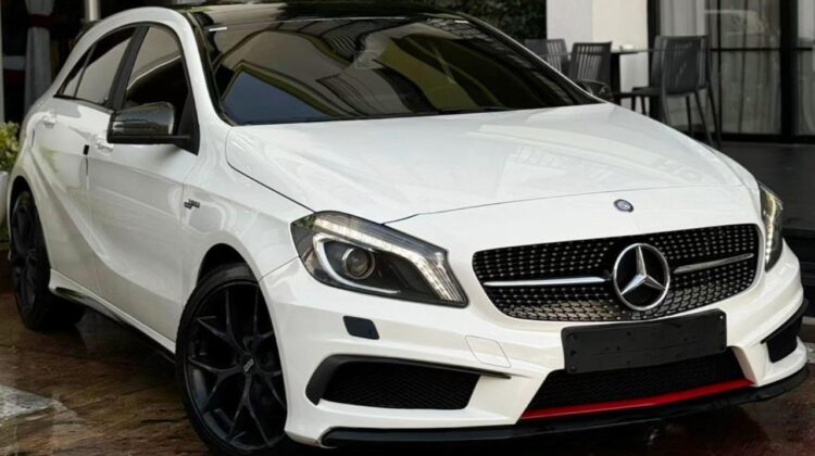 A 200 NAFT 2014 (LOOK 45 AMG) FULL OPSION