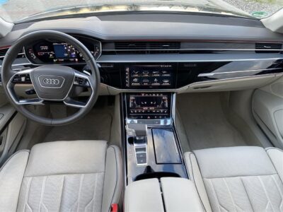 Audi A8L 60TDI 435HP i vetmi ne treg BUSSINESCLASS/Nderrohet