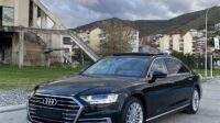 Audi A8L 60TDI 435HP i vetmi ne treg BUSSINESCLASS/Nderrohet