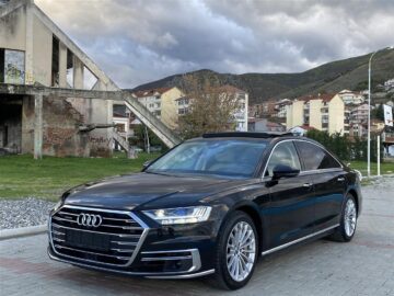 Audi A8L 60TDI 435HP i vetmi ne treg BUSSINESCLASS/Nderrohet