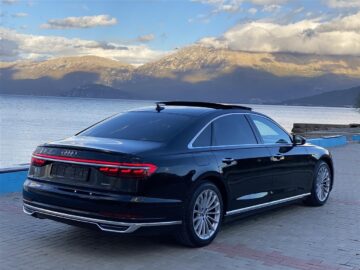 Audi A8L 60TDI 435HP i vetmi ne treg BUSSINESCLASS/Nderrohet