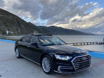 Audi A8L 60TDI 435HP i vetmi ne treg BUSSINESCLASS/Nderrohet