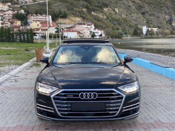 Audi A8L 60TDI 435HP i vetmi ne treg BUSSINESCLASS/Nderrohet