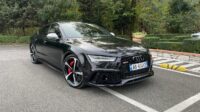 Audi rs7 performance 605 hp