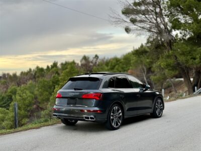 AUDI SQ5 VITI 2018 BENZIN 3.0 ME DOGAN