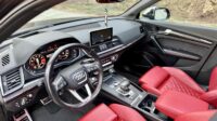 AUDI SQ5 VITI 2018 BENZIN 3.0 ME DOGAN