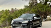 AUDI SQ5 VITI 2018 BENZIN 3.0 ME DOGAN