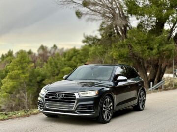 AUDI SQ5 VITI 2018 BENZIN 3.0 ME DOGAN