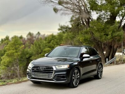 AUDI SQ5 VITI 2018 BENZIN 3.0 ME DOGAN