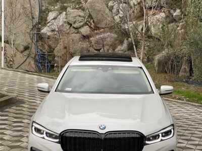 BMW 750LI M-PACKET 2020 FACELIFT