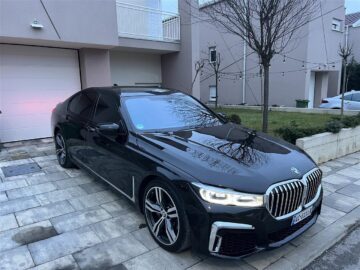 Bmw Individual 730 Diesel (Me Doganë)!