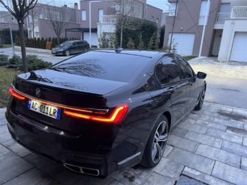 Bmw Individual 730 Diesel (Me Doganë)!