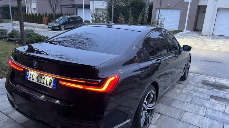 Bmw Individual 730 Diesel (Me Doganë)!