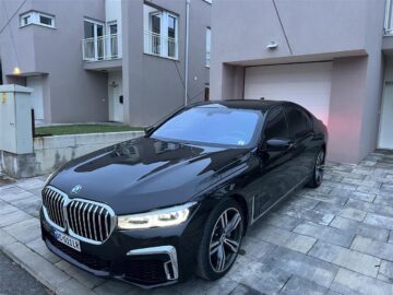 Bmw Individual 730 Diesel (Me Doganë)!