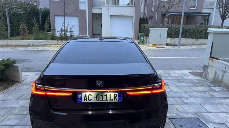 Bmw Individual 730 Diesel (Me Doganë)!