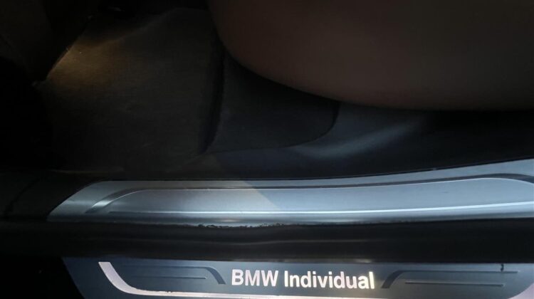 Bmw Individual 730 Diesel (Me Doganë)!