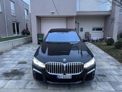 Bmw Individual 730 Diesel (Me Doganë)!