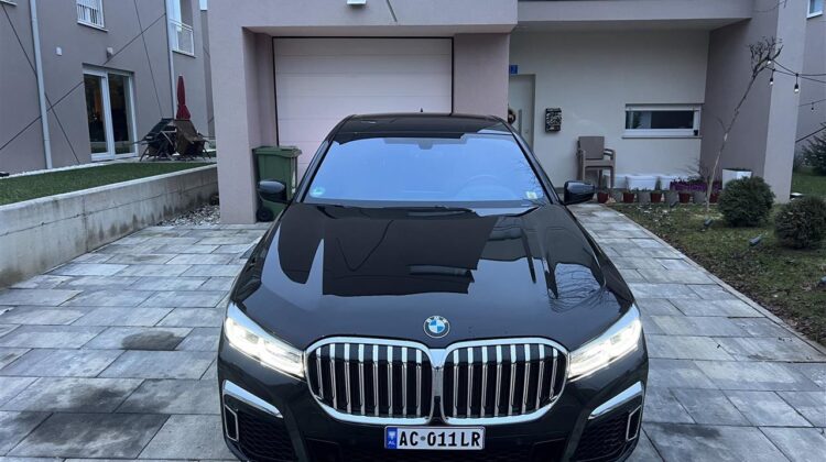 Bmw Individual 730 Diesel (Me Doganë)!