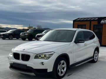 BMW X1 2.0 DIESEL AUTOMATIC 4X4