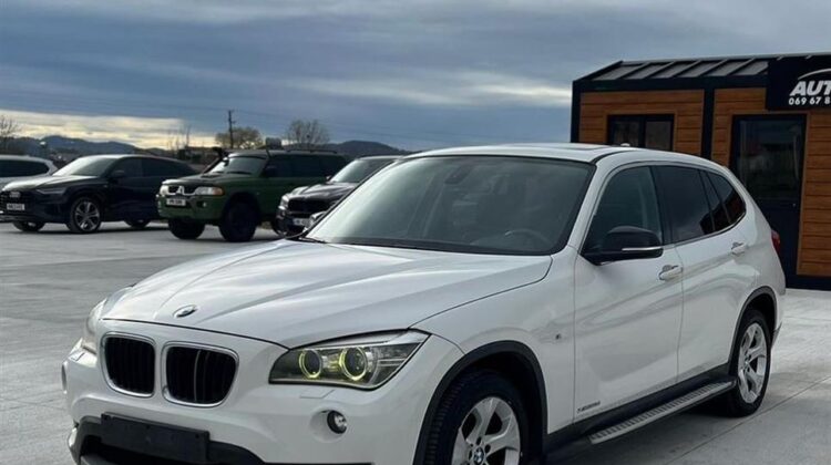 BMW X1 2.0 DIESEL AUTOMATIC 4X4