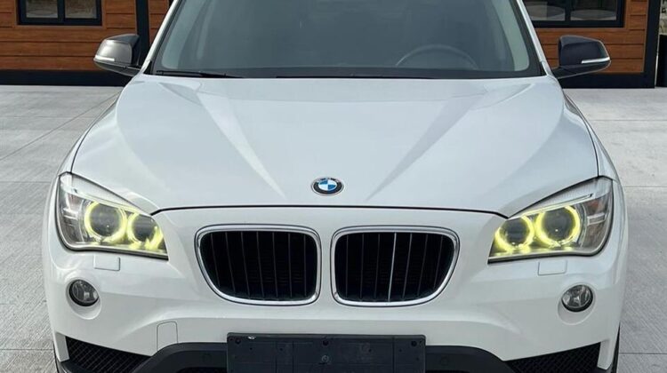 BMW X1 2.0 DIESEL AUTOMATIC 4X4