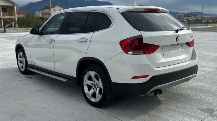 BMW X1 2.0 DIESEL AUTOMATIC 4X4