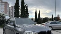 BMW X5 2015 look //M 50 3.5d okazion