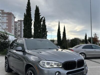 BMW X5 2015 look //M 50 3.5d okazion