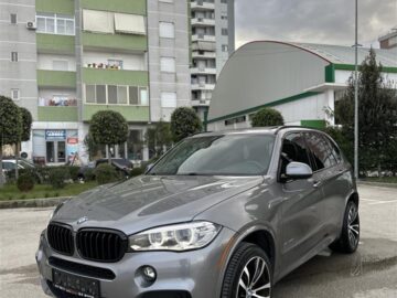 BMW X5 2015 look //M 50 3.5d okazion