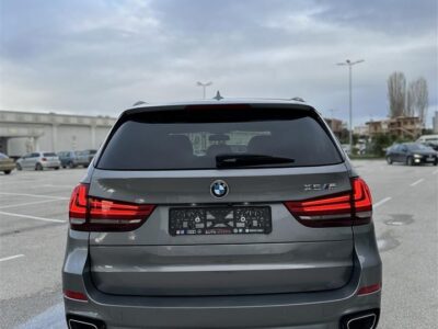 BMW X5 2015 look //M 50 3.5d okazion