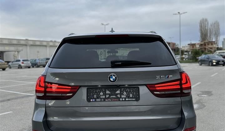 BMW X5 2015 look //M 50 3.5d okazion