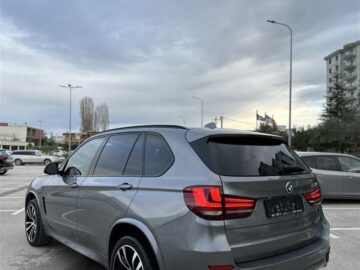 BMW X5 2015 look //M 50 3.5d okazion