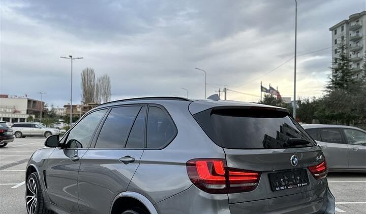 BMW X5 2015 look //M 50 3.5d okazion