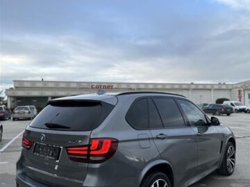 BMW X5 2015 look //M 50 3.5d okazion