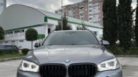 BMW X5 2015 look //M 50 3.5d okazion