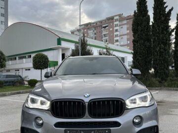 BMW X5 2015 look //M 50 3.5d okazion