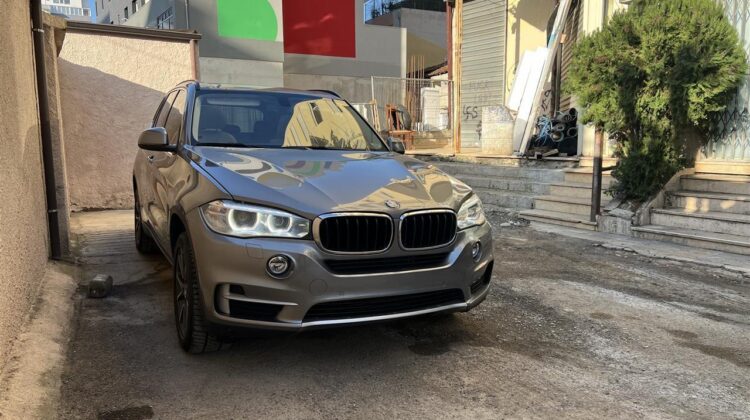 BMW X5 XDRIVE 7 VENDESHE