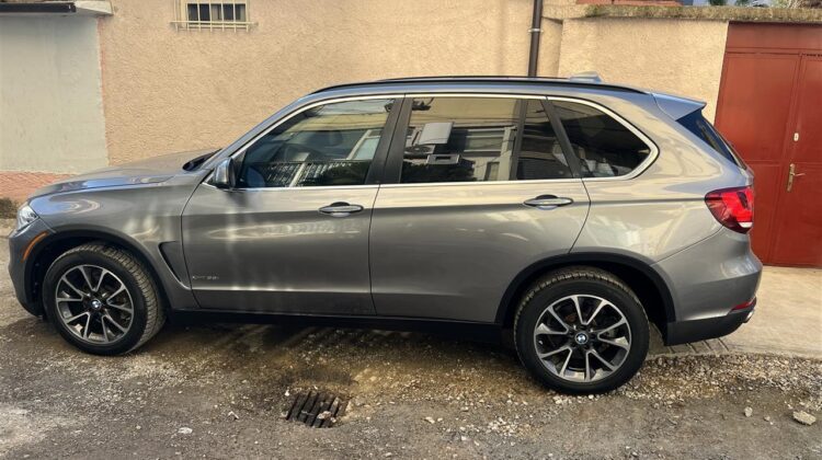 BMW X5 XDRIVE 7 VENDESHE