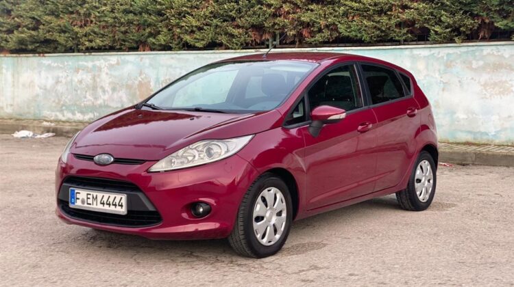 Ford Fiesta ?? 2010