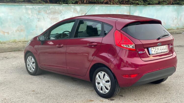 Ford Fiesta ?? 2010