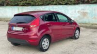 Ford Fiesta ?? 2010