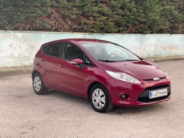 Ford Fiesta ?? 2010