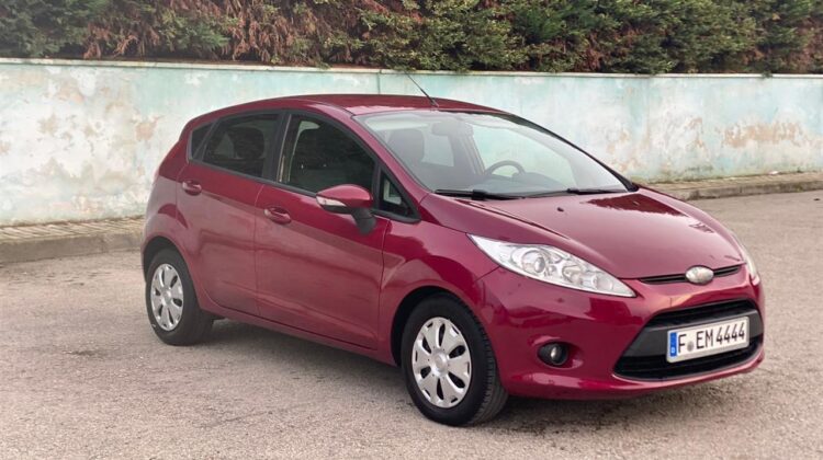 Ford Fiesta ?? 2010